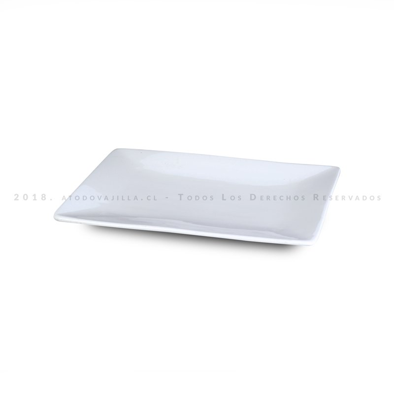 Ensaladera Rectangular