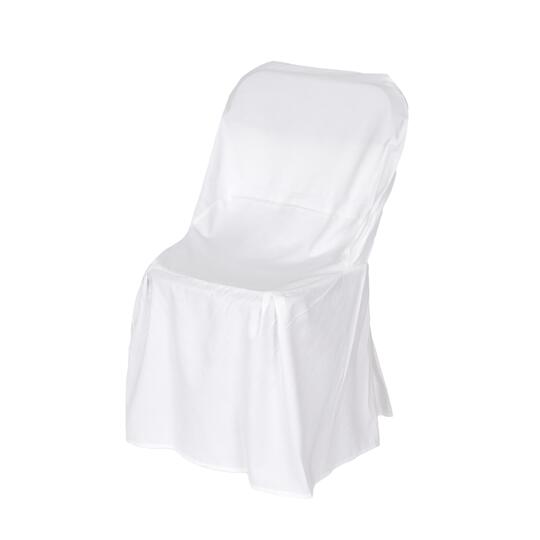 Funda Silla Blanca