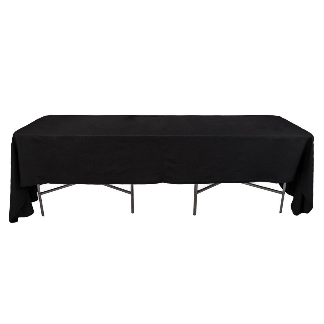 Mantel Rectangular Negro