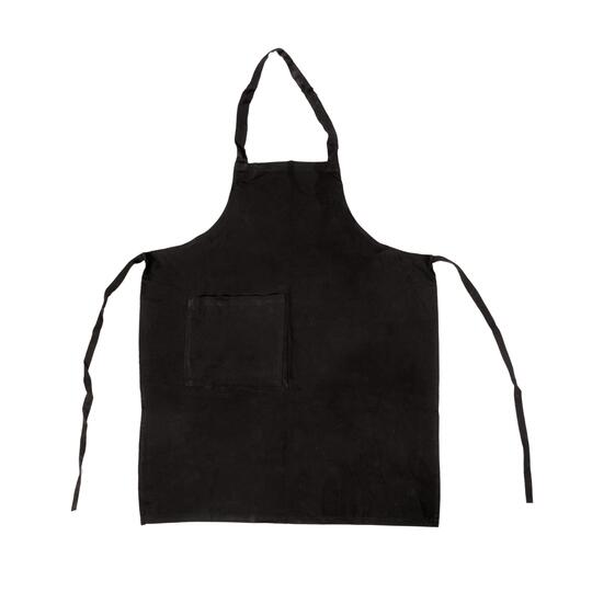 Pechera Garzon Negra