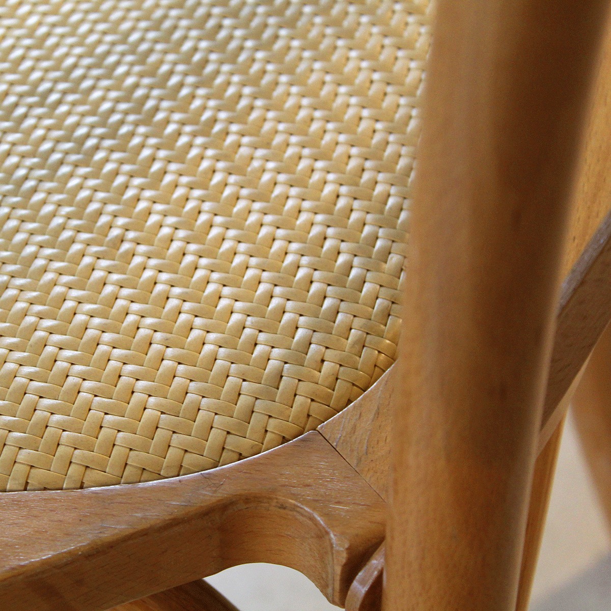 Silla Madera Crossback