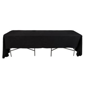 Mantel Rectangular Negro