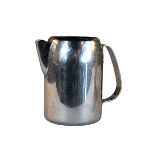 Cafetera Acero Grande