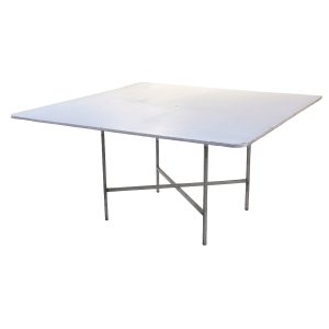 Mesa Cuadrada 10 Pers. 1,50 X 1,50