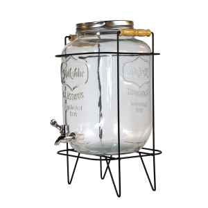 Dispensador de Agua Vintage