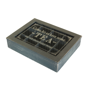 Caja Té