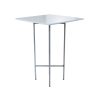 Mesa Cuadrada Cocktail     80 X 80