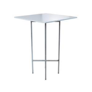 Mesa Cuadrada 4 Pers. 0.75 X 0.75 Mt.