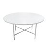 Mesa Cocktail Redonda 0.75 Pata Alta
