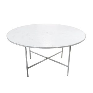 Mesa Cocktail Redonda 0.75 Pata Alta