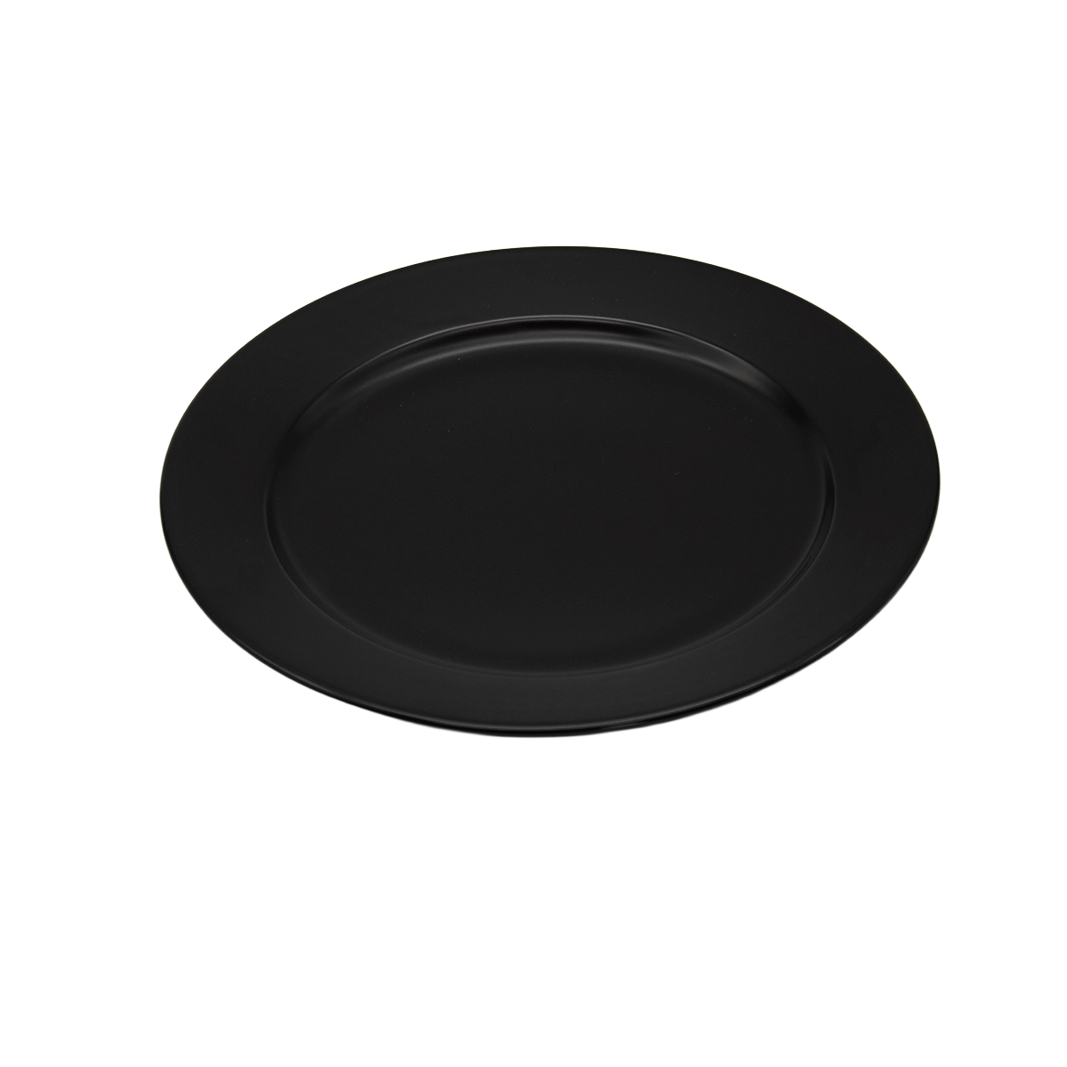 Plato Entrada Negro