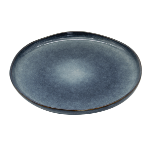Plato Principal Azul Coast