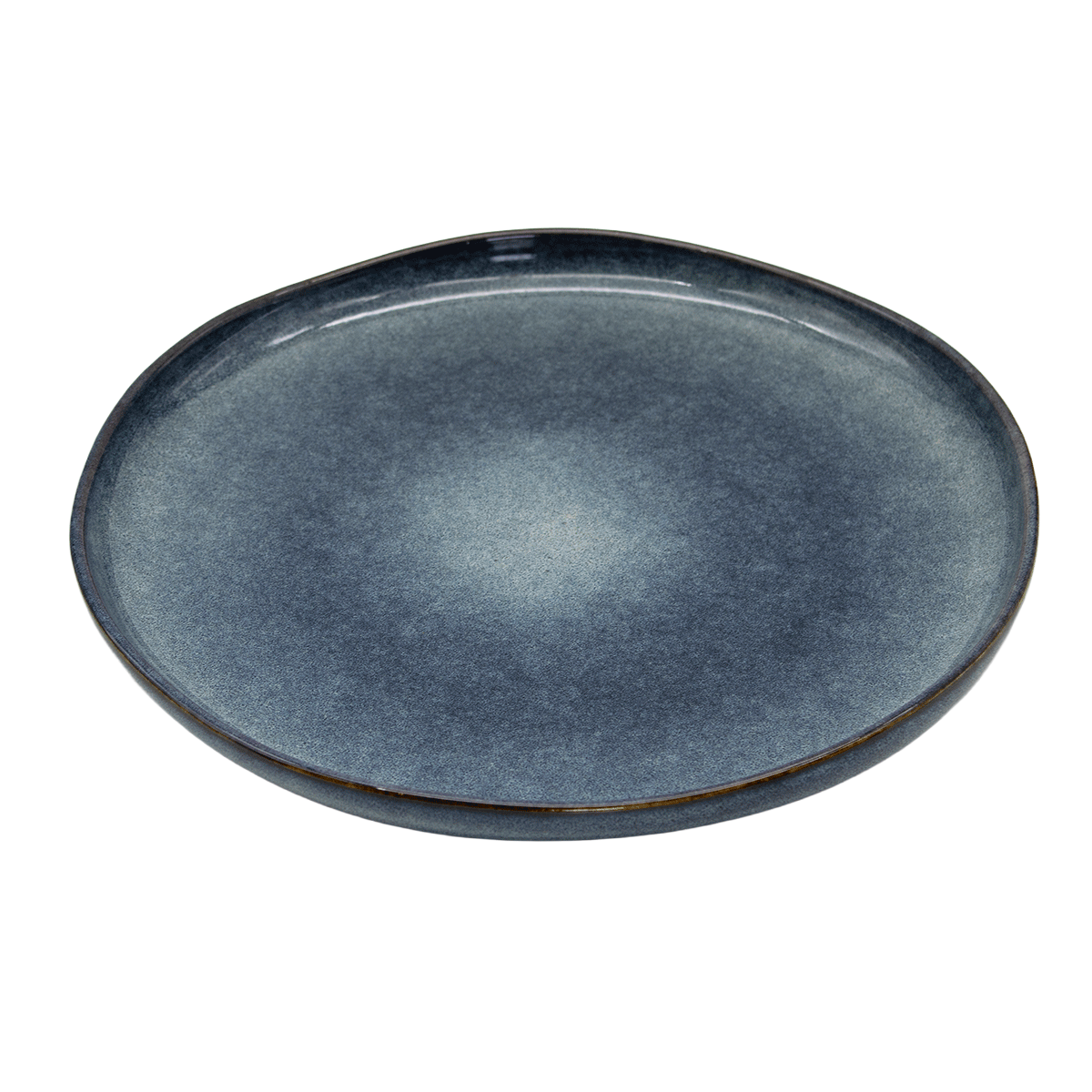 Plato Principal Azul Coast