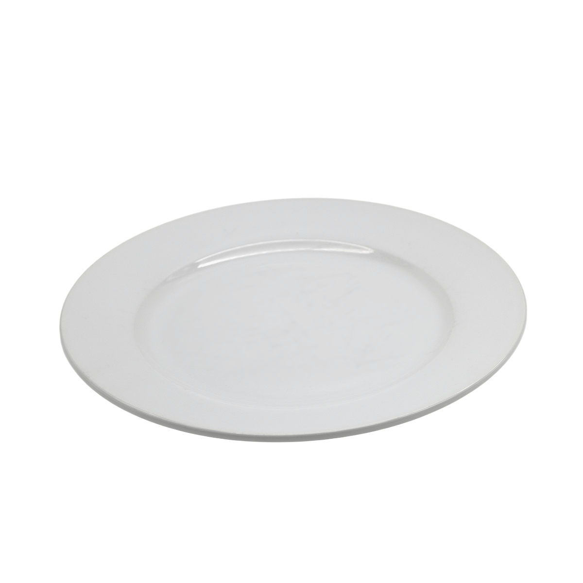 Plato Redondo Entrada