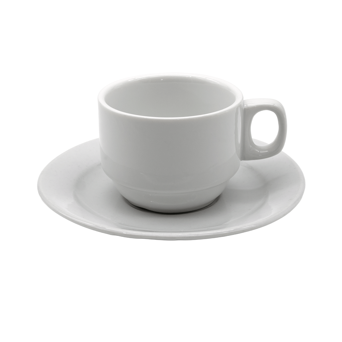 Taza Te C/Plato