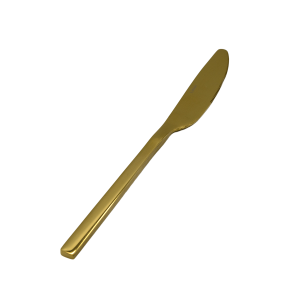Cuchillo Principal Dorado