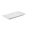 Plato Rectangular Postre