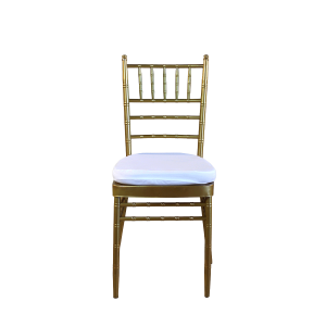 Silla Chiavari Dorada