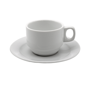 Taza Te C/Plato